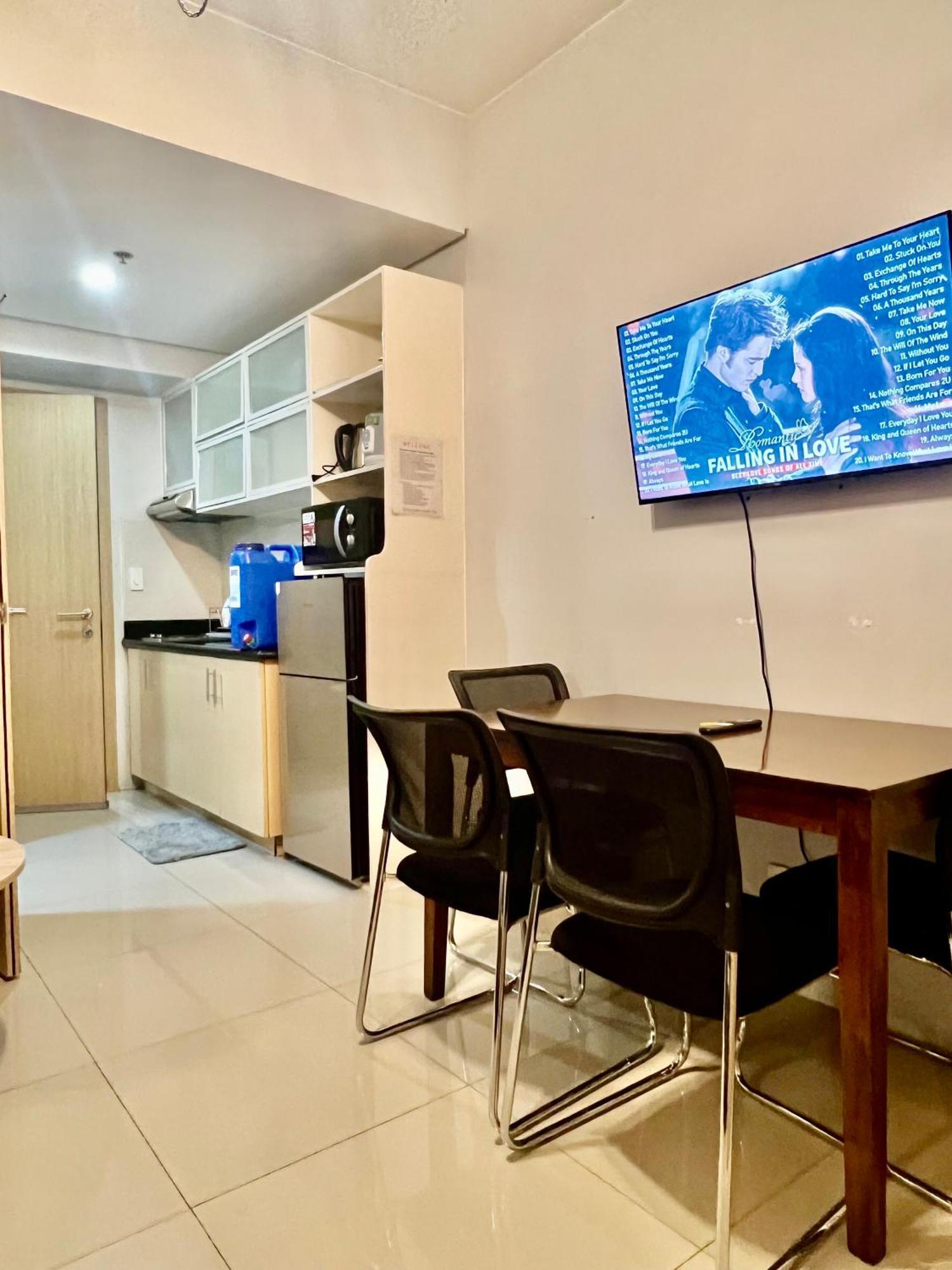 Grass Residences Tower 5 Manila Ngoại thất bức ảnh