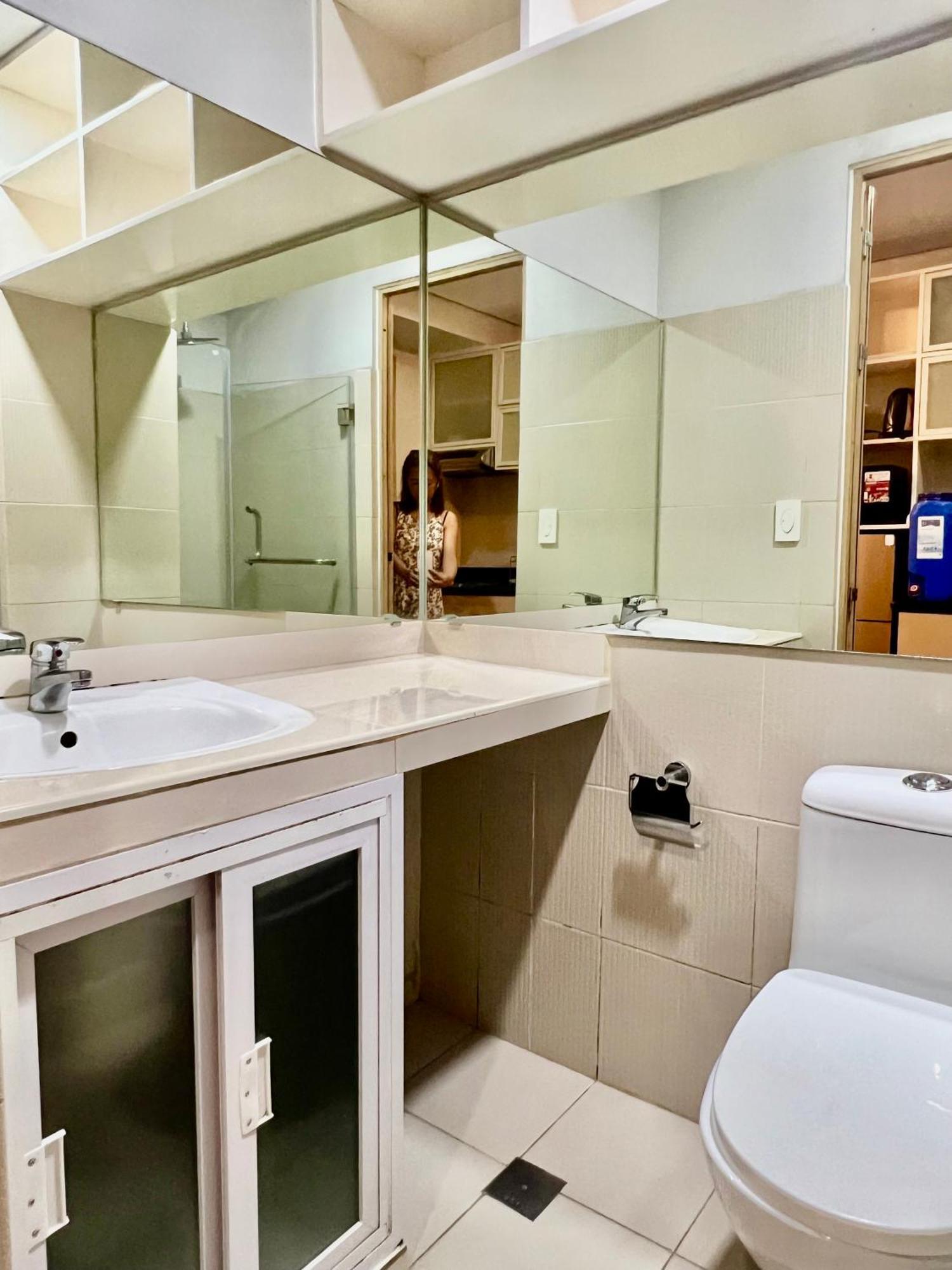 Grass Residences Tower 5 Manila Ngoại thất bức ảnh